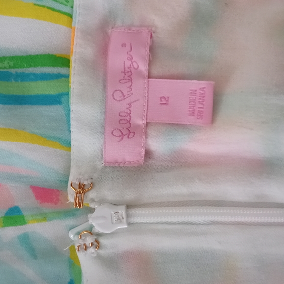 🌊HTF Lilly Pulitzer🌊 - Christine Dress - Picture 3 of 16